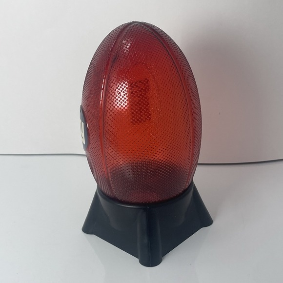 New York Giants NFL Football Style Battery Powered Night Light Boelter Brand - Picture 4 of 11